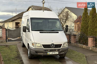 Вантажний фургон Mercedes-Benz Sprinter 2005 в Івано-Франківську