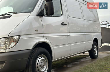 Вантажний фургон Mercedes-Benz Sprinter 2005 в Івано-Франківську