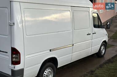 Вантажний фургон Mercedes-Benz Sprinter 2005 в Івано-Франківську