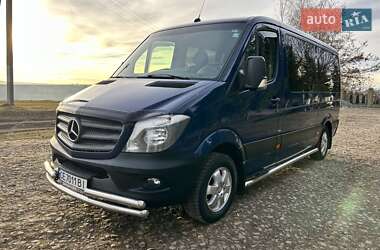 Інші вантажівки Mercedes-Benz Sprinter 2014 в Чернівцях