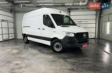 Вантажний фургон Mercedes-Benz Sprinter 2021 в Луцьку