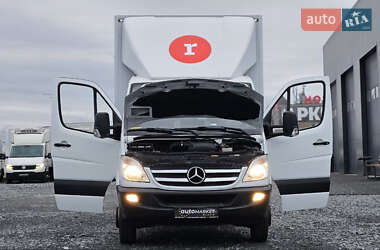 Вантажний фургон Mercedes-Benz Sprinter 2014 в Рівному