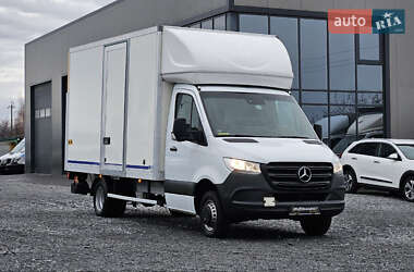 Грузовой фургон Mercedes-Benz Sprinter 2021 в Ровно