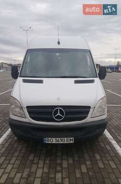 Микроавтобус Mercedes-Benz Sprinter 2006 в Тернополе