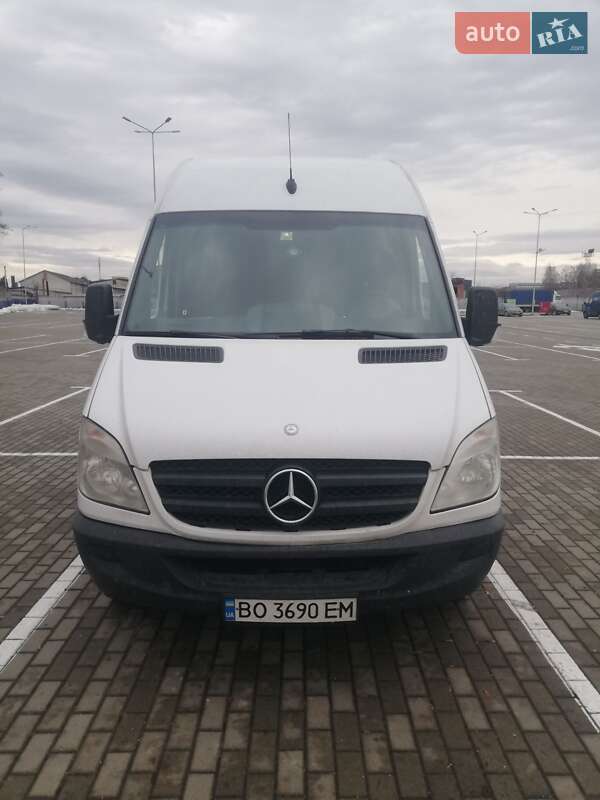 Mercedes-Benz Sprinter 2006