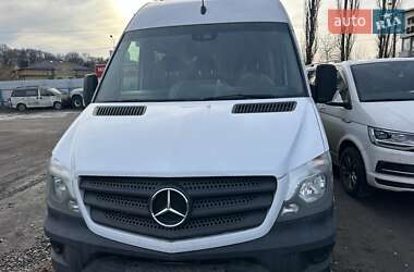 Туристический / Междугородний автобус Mercedes-Benz Sprinter 2017 в Ровно