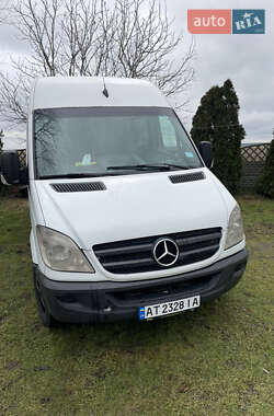 Вантажопасажирський фургон Mercedes-Benz Sprinter 2007 в Косові