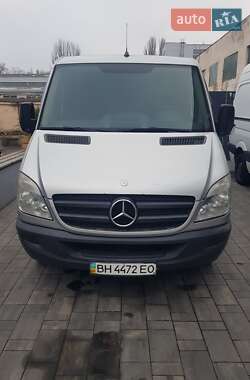 Вантажний фургон Mercedes-Benz Sprinter 2008 в Одесі