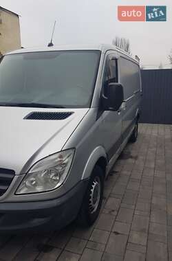 Вантажний фургон Mercedes-Benz Sprinter 2008 в Одесі