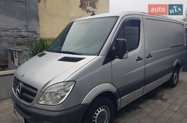 Вантажний фургон Mercedes-Benz Sprinter 2008 в Одесі