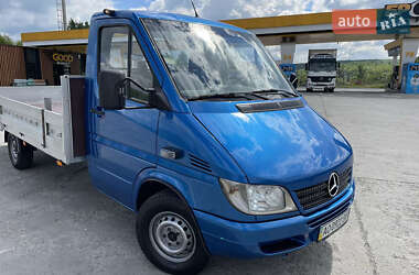 Борт Mercedes-Benz Sprinter 2004 в Мукачевому