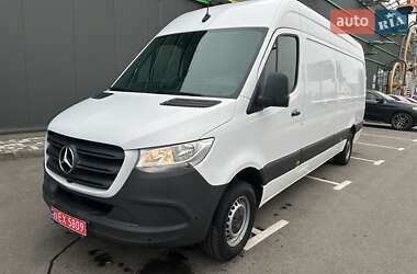 Грузовой фургон Mercedes-Benz Sprinter 2020 в Киеве