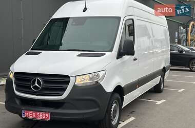 Грузовой фургон Mercedes-Benz Sprinter 2020 в Киеве