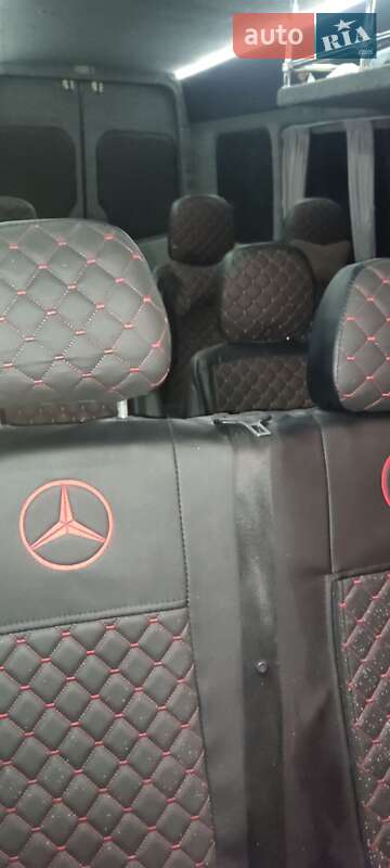 Микроавтобус Mercedes-Benz Sprinter 2015 в Ужгороде