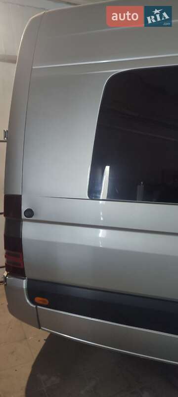Микроавтобус Mercedes-Benz Sprinter 2015 в Ужгороде