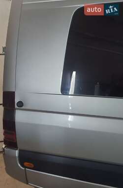 Микроавтобус Mercedes-Benz Sprinter 2015 в 