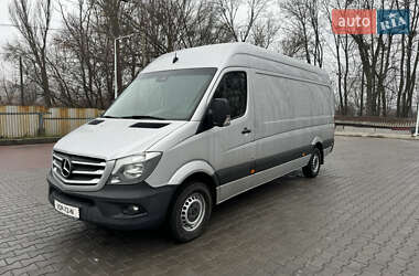 Вантажний фургон Mercedes-Benz Sprinter 2016 в Вінниці