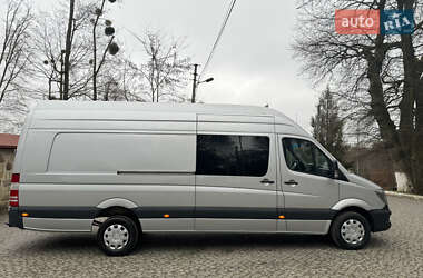 Вантажний фургон Mercedes-Benz Sprinter 2016 в Чернівцях