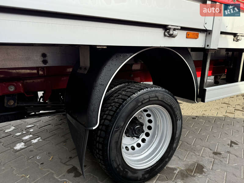 Тентованый Mercedes-Benz Sprinter 2017 в Тернополе