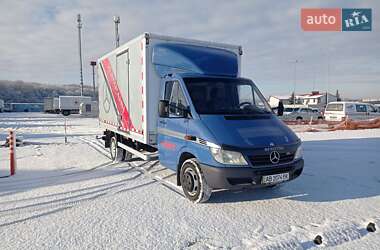 Вантажний фургон Mercedes-Benz Sprinter 2004 в Вінниці