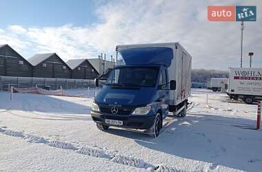 Вантажний фургон Mercedes-Benz Sprinter 2004 в Вінниці