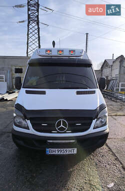 Вантажний фургон Mercedes-Benz Sprinter 2007 в Одесі