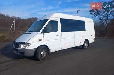 Мікроавтобус Mercedes-Benz Sprinter 2005 в Чернівцях