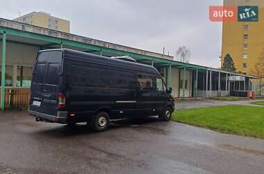 Вантажопасажирський фургон Mercedes-Benz Sprinter 2005 в Снятині