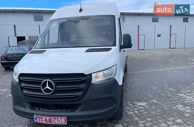 Грузовой фургон Mercedes-Benz Sprinter 2019 в Коломые