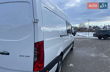 Грузовой фургон Mercedes-Benz Sprinter 2019 в Коломые