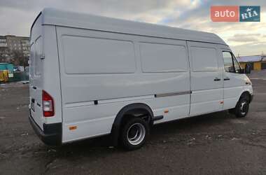 Вантажний фургон Mercedes-Benz Sprinter 2003 в Рівному