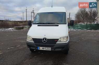 Вантажний фургон Mercedes-Benz Sprinter 2003 в Рівному