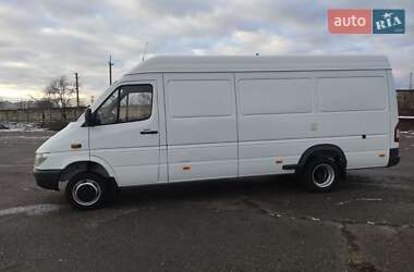 Вантажний фургон Mercedes-Benz Sprinter 2003 в Рівному