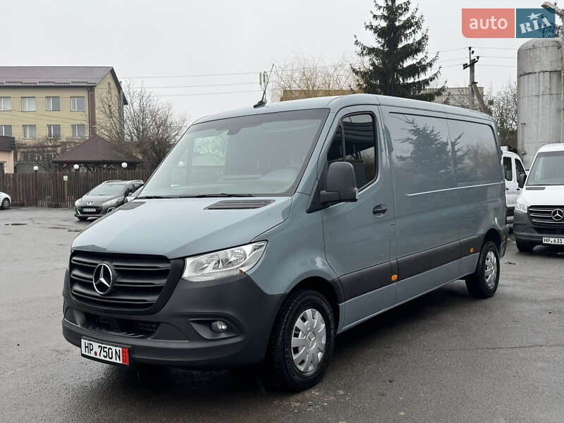 Вантажний фургон Mercedes-Benz Sprinter 2020 в Вінниці