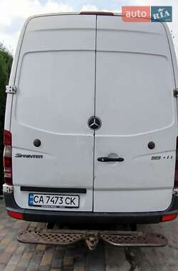 Грузовой фургон Mercedes-Benz Sprinter 2011 в Умани