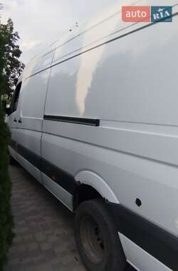 Грузовой фургон Mercedes-Benz Sprinter 2011 в Умани