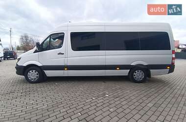 Туристический / Междугородний автобус Mercedes-Benz Sprinter 2016 в Коломые