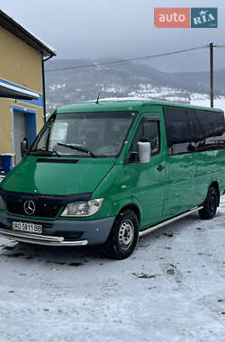 Мікроавтобус Mercedes-Benz Sprinter 2000 в Міжгір'ї