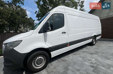 Грузовой фургон Mercedes-Benz Sprinter 2020 в Стрые