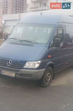 Мікроавтобус Mercedes-Benz Sprinter 2005 в Києві