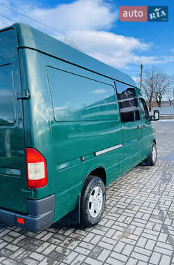 Мікроавтобус Mercedes-Benz Sprinter 2001 в Чернівцях