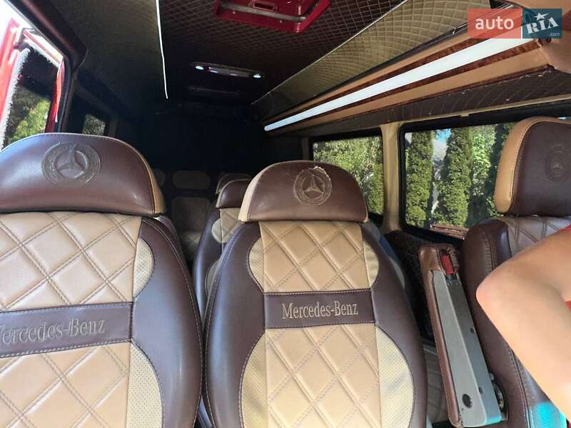 Мікроавтобус Mercedes-Benz Sprinter 2004 в Тячеві