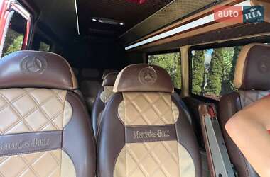Микроавтобус Mercedes-Benz Sprinter 2004 в 