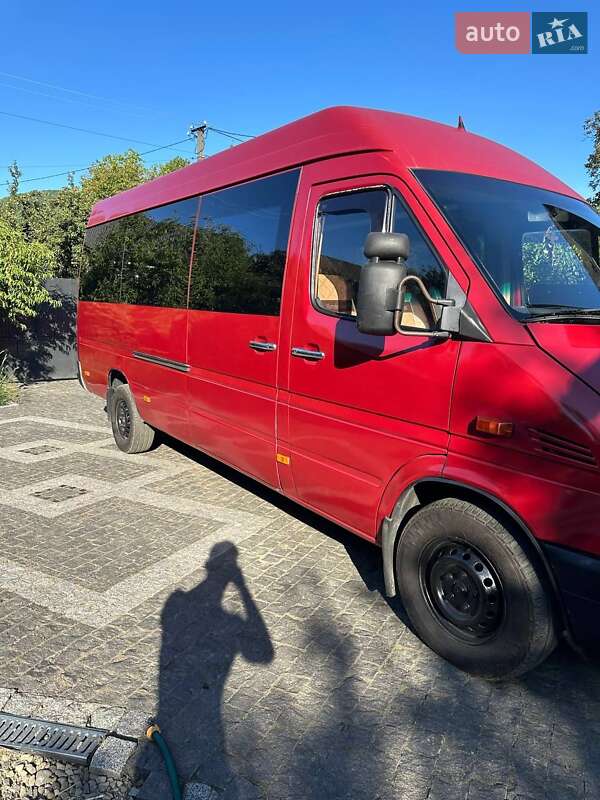 Мікроавтобус Mercedes-Benz Sprinter 2004 в Тячеві