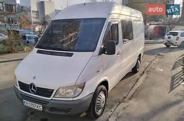 Вантажопасажирський фургон Mercedes-Benz Sprinter 2004 в Києві