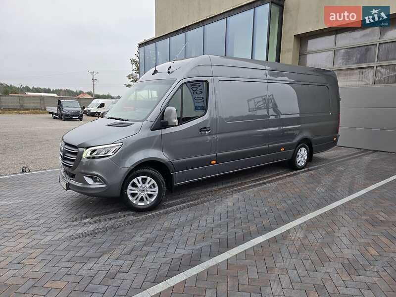 Грузовой фургон Mercedes-Benz Sprinter 2021 в Ровно