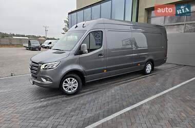 Грузовой фургон Mercedes-Benz Sprinter 2021 в 