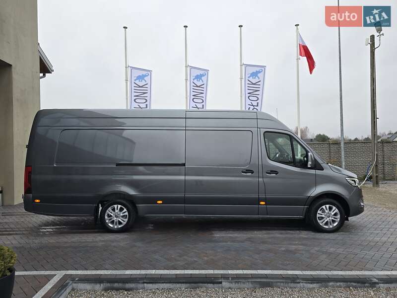 Грузовой фургон Mercedes-Benz Sprinter 2021 в Ровно