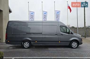 Грузовой фургон Mercedes-Benz Sprinter 2021 в 