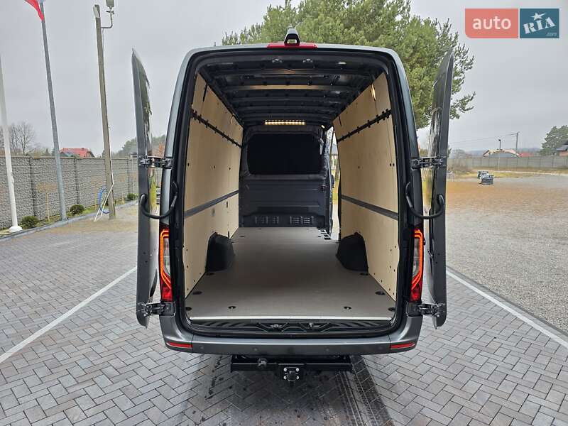 Грузовой фургон Mercedes-Benz Sprinter 2021 в Ровно